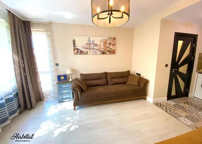 Habitat Holiday Apartment