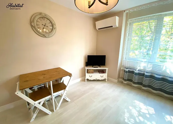 Habitat Holiday Apartment